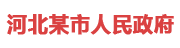 河北某市：市级数据治理平台